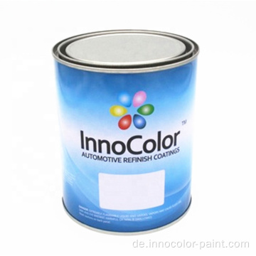 Custom Innocolor Automotive Refinish Auto Paint